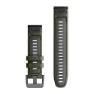 Garmin QuickFit Silikon Uhrenarmband