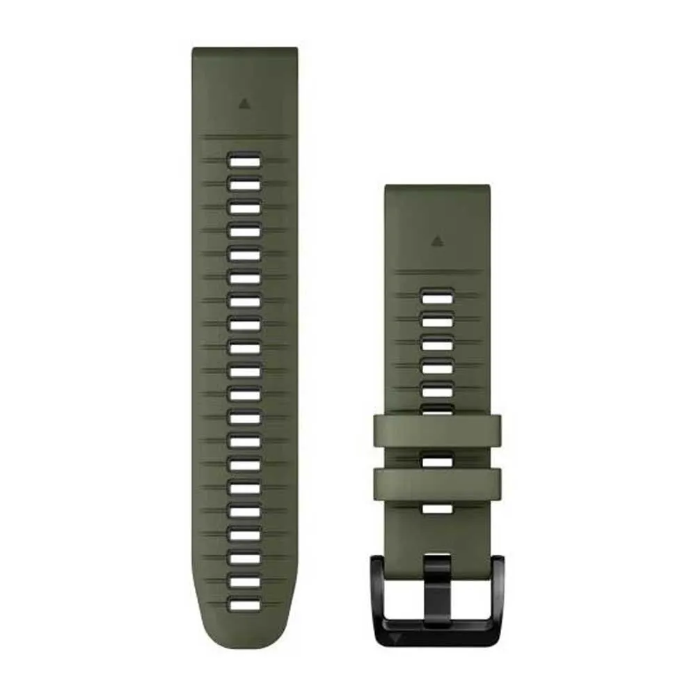 Garmin QuickFit Silikon Uhrenarmband Garmin QuickFit Silikon Uhrenarmband