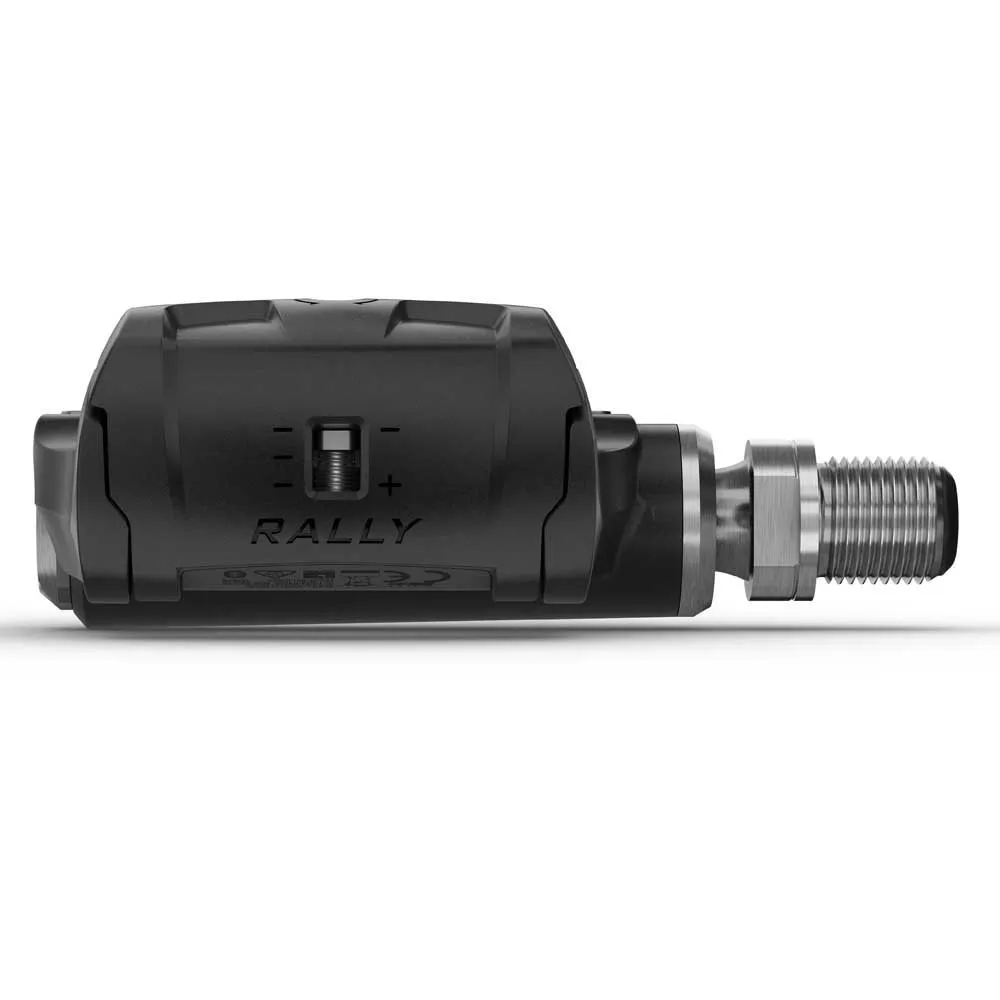 Garmin Rally Rk100 Look Pedale Mit Leistungsmesser, Black, One Size Garmin Rally Rk100 Look Pedale Mit Leistungsmesser, Black, One Size