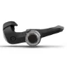 Garmin Rally Rk100 Look Pedale Mit Leistungsmesser, Black, One Size