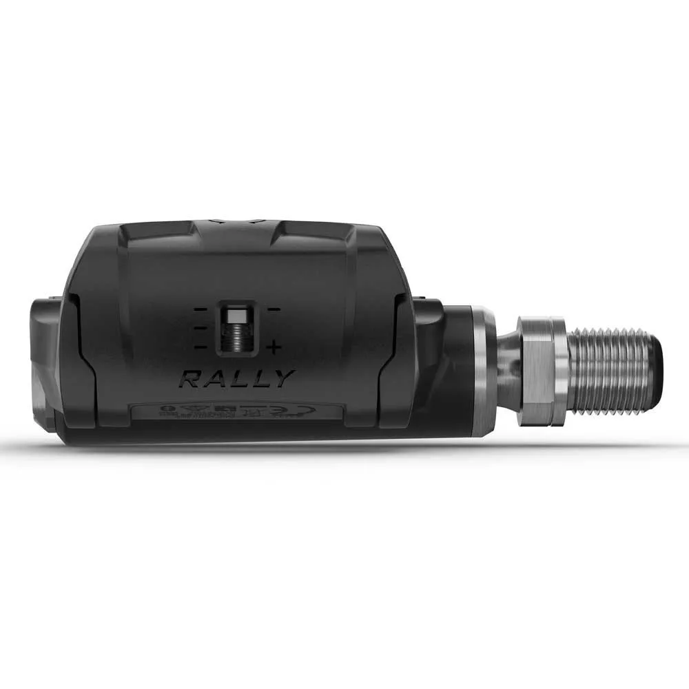 Garmin Rally Rk200 Look Pedale Mit Leistungsmesser, Black, One Size Garmin Rally Rk200 Look Pedale Mit Leistungsmesser, Black, One Size