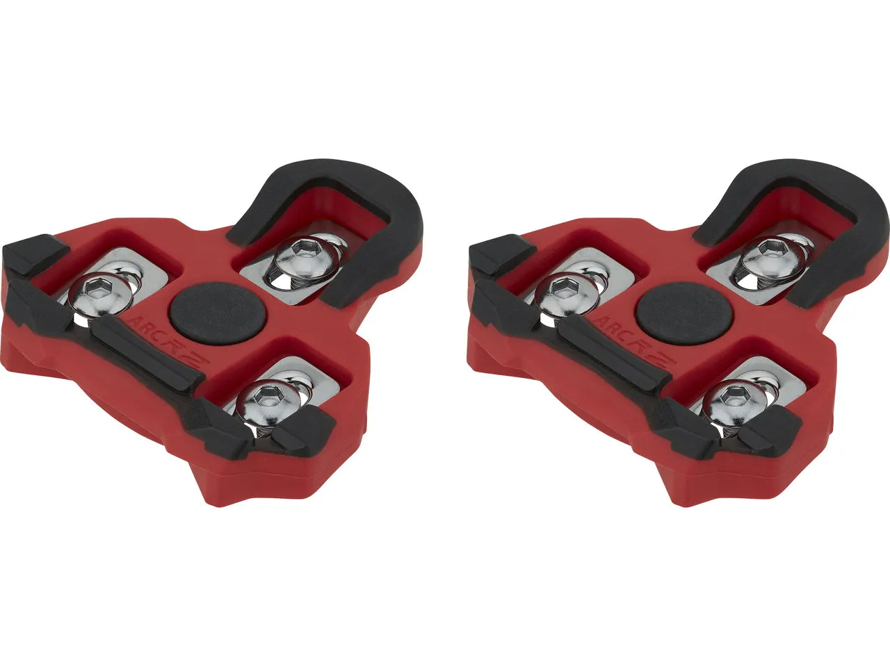 Garmin Rally RS Cleats, Rot, 4.5° Garmin Rally RS Cleats, Rot, 4.5°