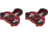 Garmin Rally RS Cleats, Rot, 4.5°