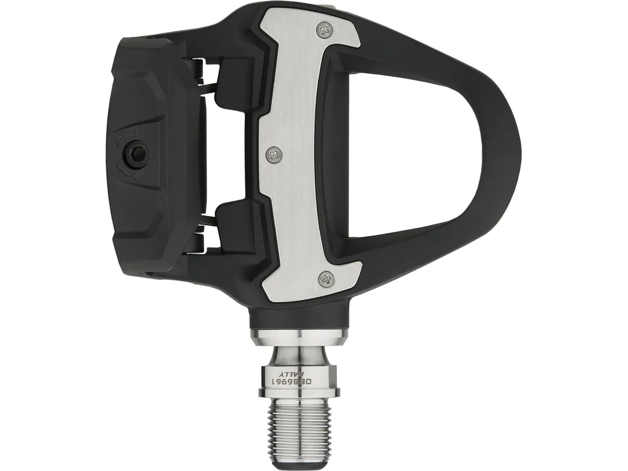 Garmin Rally RS100 Powermeter Pedale, Schwarz, one_size Garmin Rally RS100 Powermeter Pedale, Schwarz, one_size