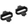 Garmin Rally Xc Pedalplatten, Black, One Size