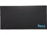 Garmin Rollbare Tacx Trainingsmatte, Schwarz, one_size