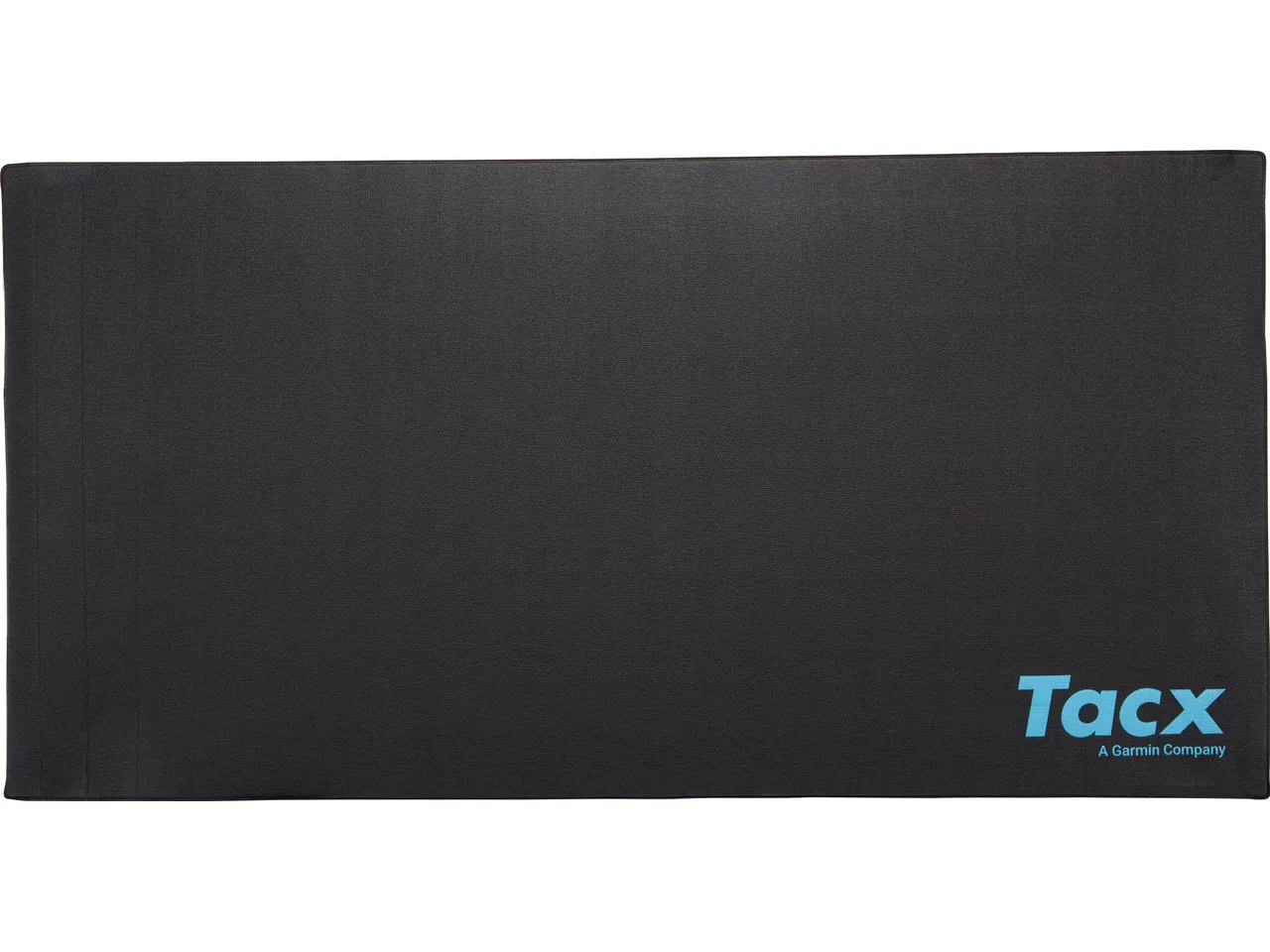 Garmin Rollbare Tacx Trainingsmatte, Schwarz, one_size Garmin Rollbare Tacx Trainingsmatte, Schwarz, one_size