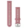 Pink / silver