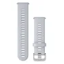 Stone white / silver