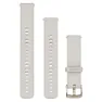 Garmin Schnellverschlussgurt Refurbished, White / light gold
