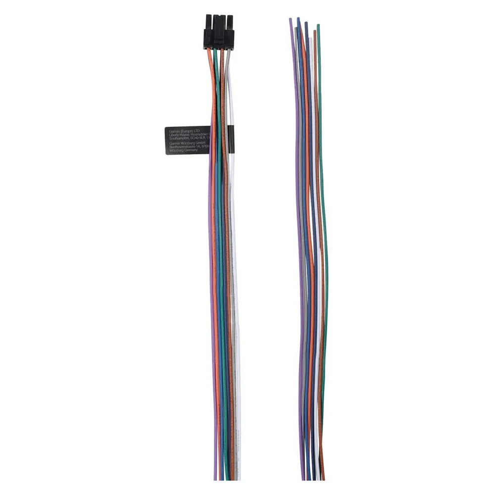 Garmin Serv+™ 8-pin Digital Switching Kabelbaum, Multicolor, One Size Garmin Serv+™ 8-pin Digital Switching Kabelbaum, Multicolor, One Size