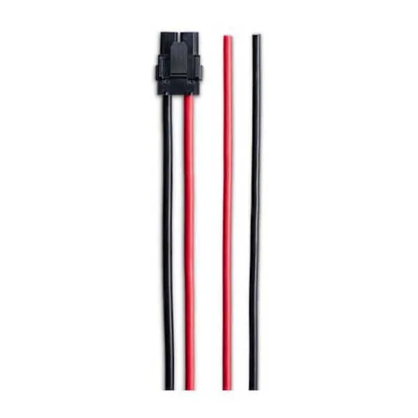 Garmin Serv+™ Stromkabel, Black, One Size