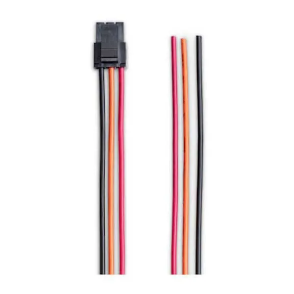 Garmin Serv™ Stromkabel, Black, One Size Garmin Serv™ Stromkabel, Black, One Size