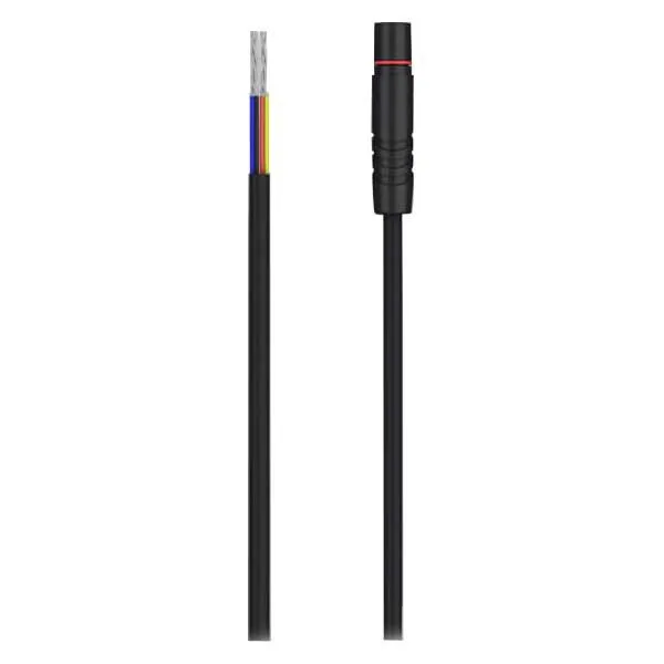 Garmin Shimano Steps Zubehörkabel Für Ebikes, Black, 1.10m Garmin Shimano Steps Zubehörkabel Für Ebikes, Black, 1.10m