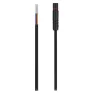 Garmin Shimano Steps Zubehörkabel Für Ebikes, Black, 1.10m