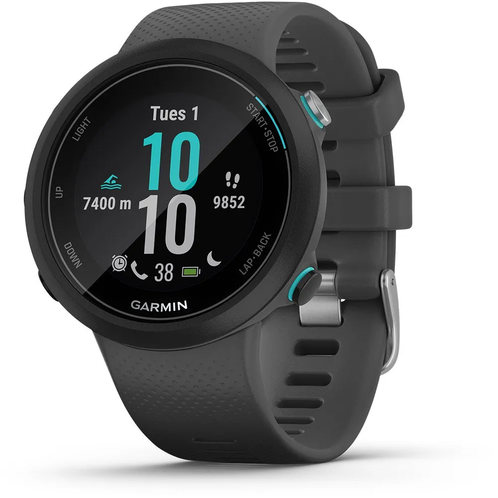Garmin Swim 2 Uhr, Black Garmin Swim 2 Uhr, Black