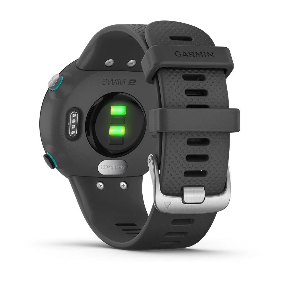 Garmin Swim 2 Uhr, Black Garmin Swim 2 Uhr, Black