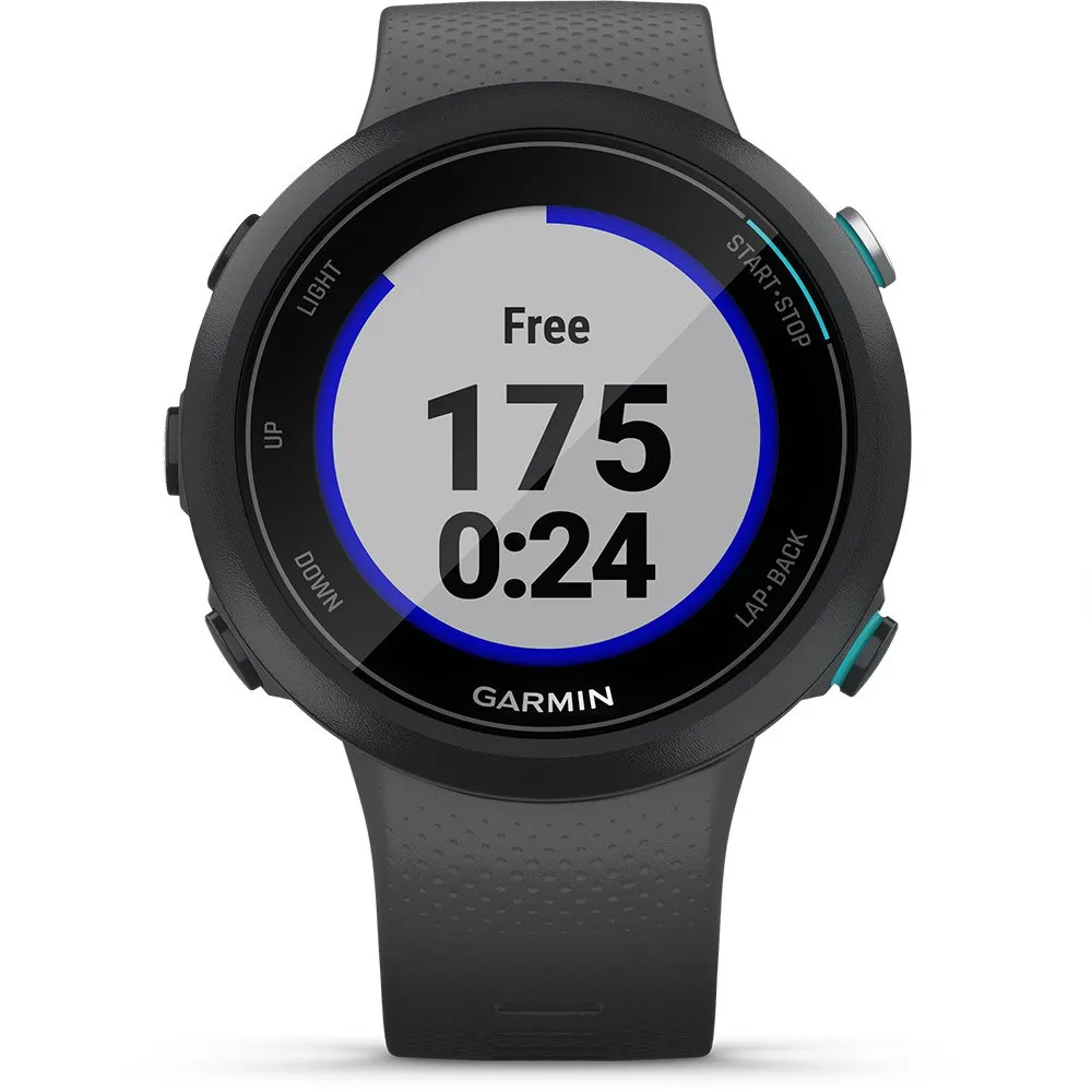 Garmin Swim 2 Uhr, Black Garmin Swim 2 Uhr, Black