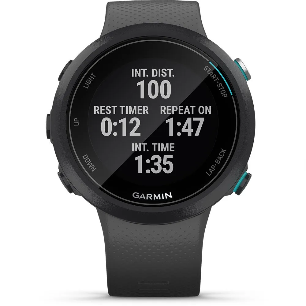 Garmin Swim 2 Uhr, Black Garmin Swim 2 Uhr, Black
