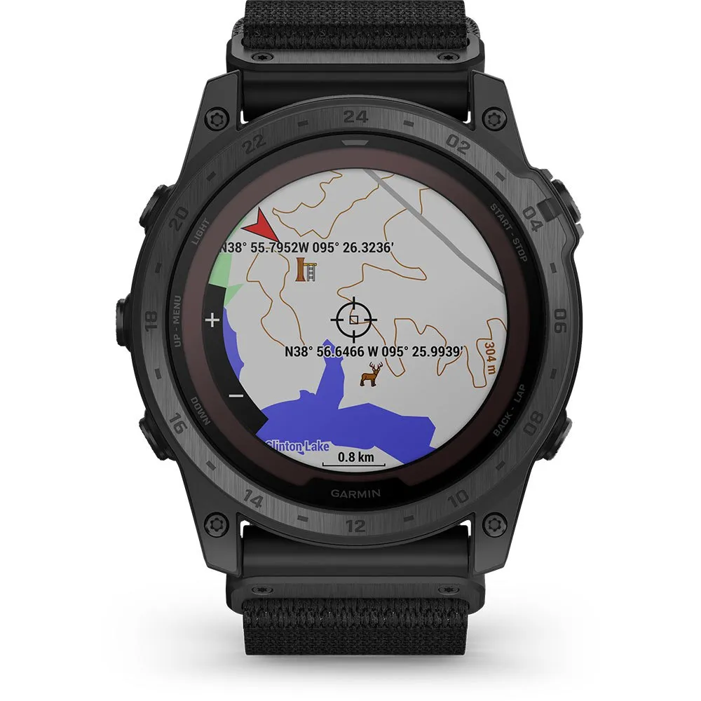 Garmin Tactix® 7 Pro Ballistics Edition Uhr, Black Garmin Tactix® 7 Pro Ballistics Edition Uhr, Black