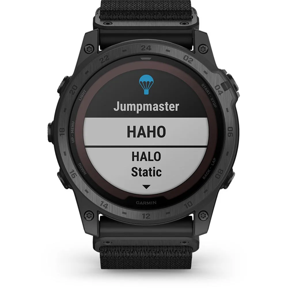 Garmin Tactix® 7 Pro Ballistics Edition Uhr, Black Garmin Tactix® 7 Pro Ballistics Edition Uhr, Black