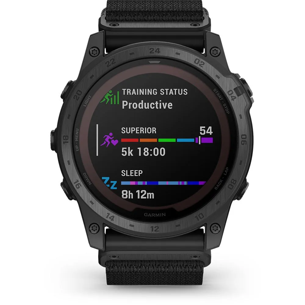 Garmin Tactix® 7 Pro Ballistics Edition Uhr, Black Garmin Tactix® 7 Pro Ballistics Edition Uhr, Black