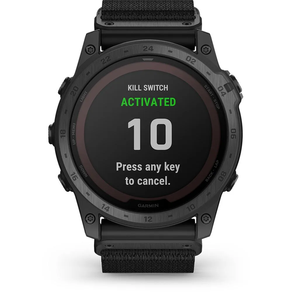 Garmin Tactix® 7 Pro Ballistics Edition Uhr, Black Garmin Tactix® 7 Pro Ballistics Edition Uhr, Black