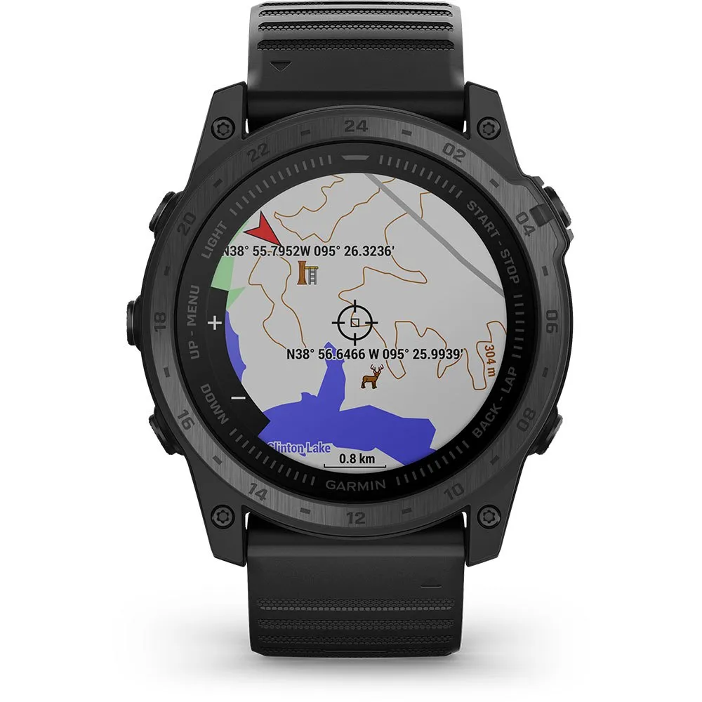 Garmin Tactix® 7 Standard Edition Uhr, Black Garmin Tactix® 7 Standard Edition Uhr, Black