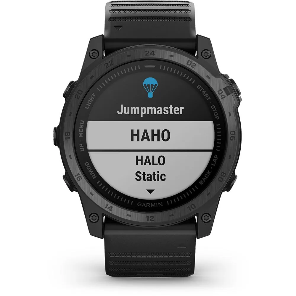 Garmin Tactix® 7 Standard Edition Uhr, Black Garmin Tactix® 7 Standard Edition Uhr, Black