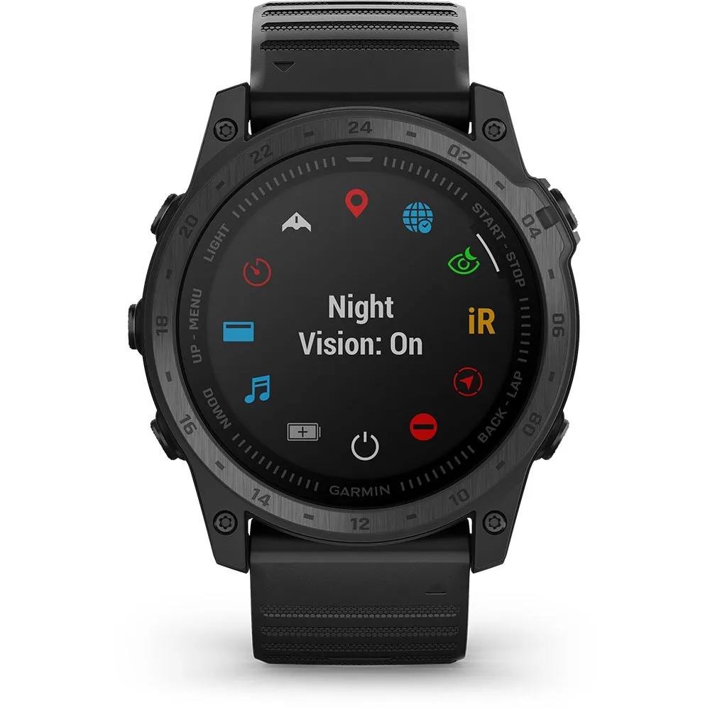 Garmin Tactix® 7 Standard Edition Uhr, Black Garmin Tactix® 7 Standard Edition Uhr, Black