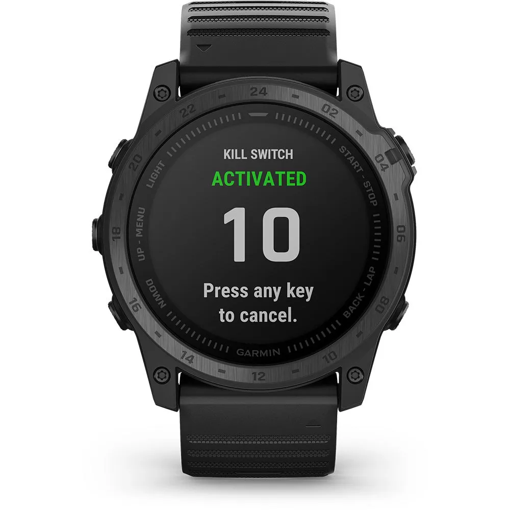 Garmin Tactix® 7 Standard Edition Uhr, Black Garmin Tactix® 7 Standard Edition Uhr, Black