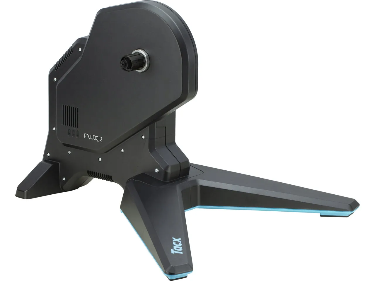 Garmin Tacx Flux 2 Smart T2980 Rollentrainer, Schwarz, one_size Garmin Tacx Flux 2 Smart T2980 Rollentrainer, Schwarz, one_size
