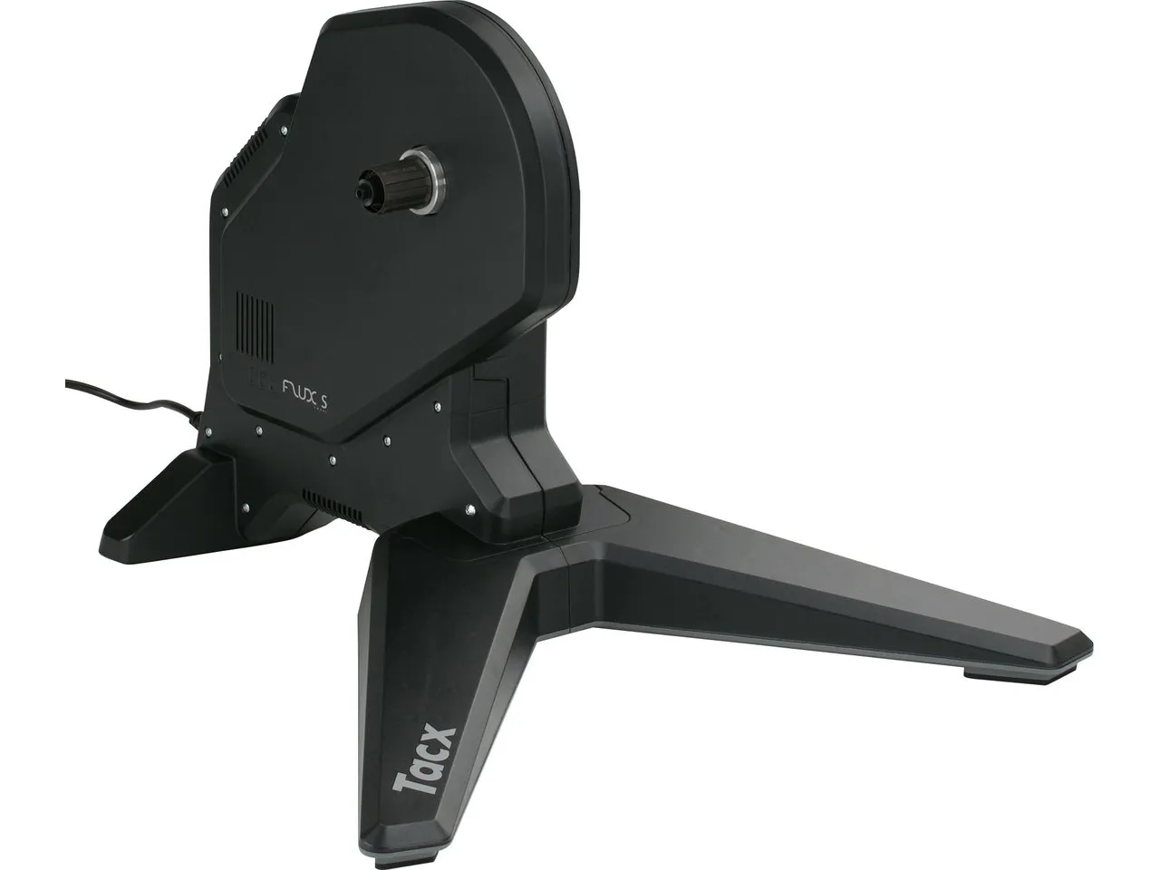 Garmin Tacx Flux S Smart T2900S Rollentrainer Bundle, Schwarz, one_size Garmin Tacx Flux S Smart T2900S Rollentrainer Bundle, Schwarz, one_size