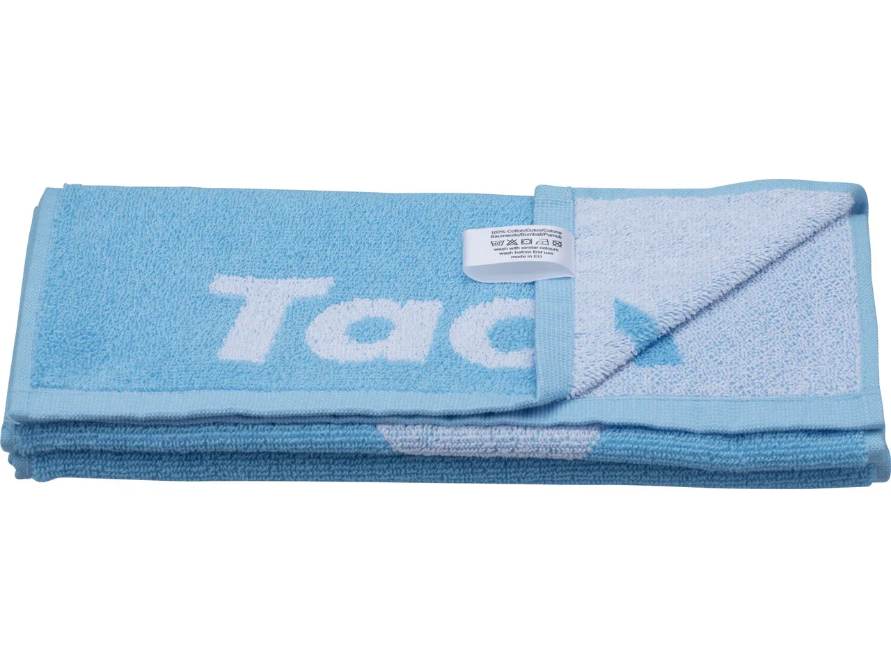 Garmin Tacx Handtuch, Blau, one_size Garmin Tacx Handtuch, Blau, one_size