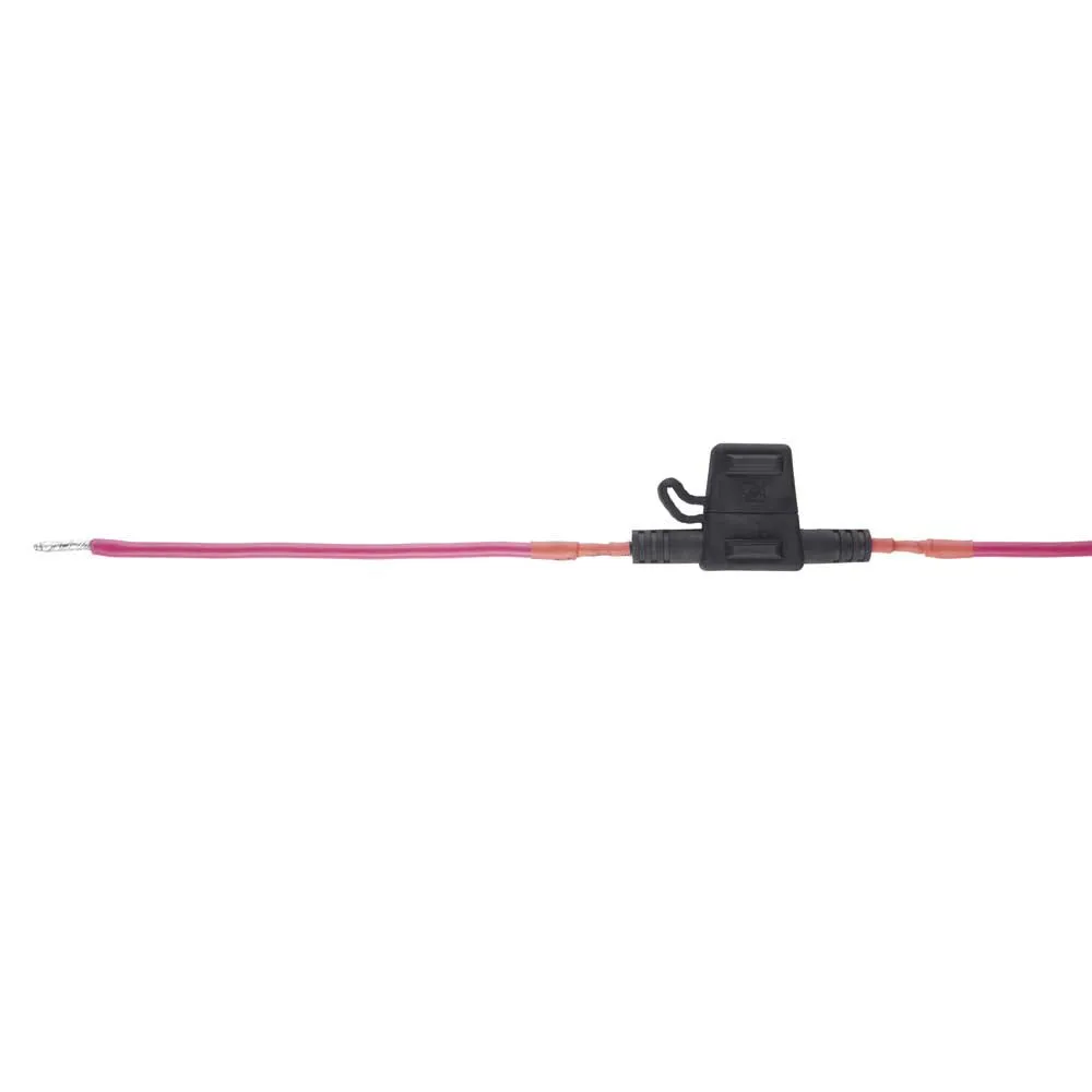 Garmin Threaded Power Ladekabel, Black, One Size Garmin Threaded Power Ladekabel, Black, One Size