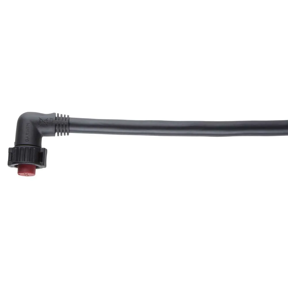 Garmin Threaded Power Ladekabel, Black, One Size Garmin Threaded Power Ladekabel, Black, One Size