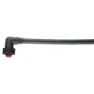 Garmin Threaded Power Ladekabel, Black, One Size