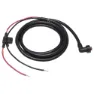Garmin Threaded Power Ladekabel, Black, One Size