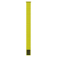 Garmin Ultrafit 26 Mm Nylon Gurt Garmin Ultrafit 26 Mm Nylon Gurt