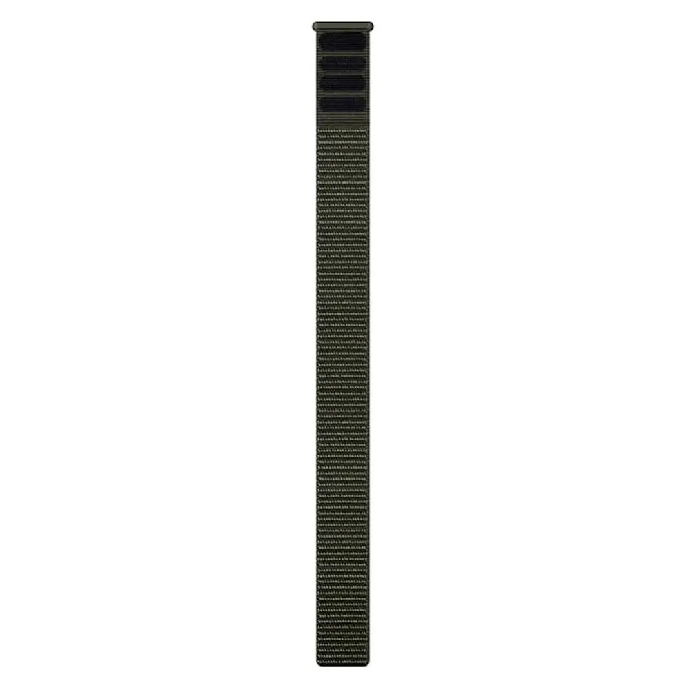 Garmin Ultrafit 26 mm Nylon Gurt Garmin Ultrafit 26 mm Nylon Gurt