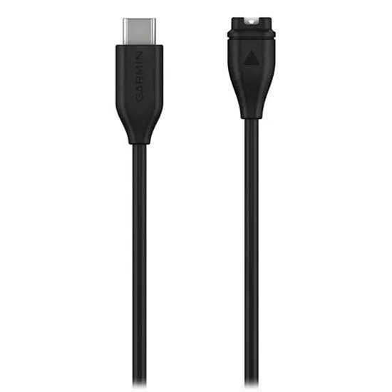 Garmin Usb-c Ladekabel, Black, One Size Garmin Usb-c Ladekabel, Black, One Size