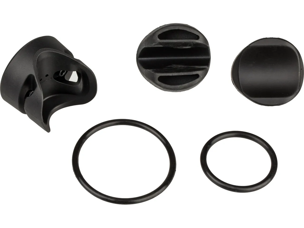 Garmin Varia Universelle Sattelstützenhalterung, Schwarz, one_size Garmin Varia Universelle Sattelstützenhalterung, Schwarz, one_size