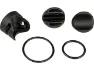 Garmin Varia Universelle Sattelstützenhalterung, Schwarz, one_size