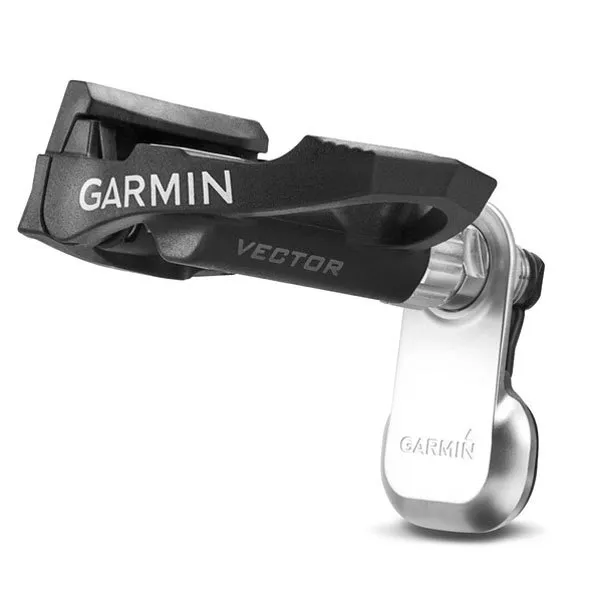 Garmin Vector Pedale Mit Leistungsmesser, Black / silver, One Size Garmin Vector Pedale Mit Leistungsmesser, Black / silver, One Size