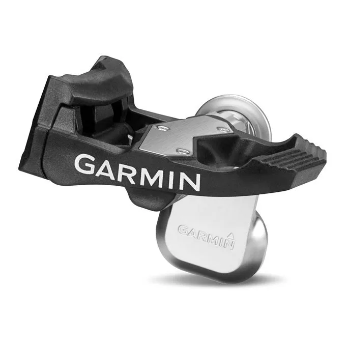 Garmin Vector Pedale Mit Leistungsmesser, Black / silver, One Size Garmin Vector Pedale Mit Leistungsmesser, Black / silver, One Size