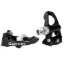 Garmin Vector Pedale Mit Leistungsmesser, Black / silver, One Size