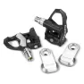 Garmin Vector Pedale Mit Leistungsmesser, Black / silver, One Size