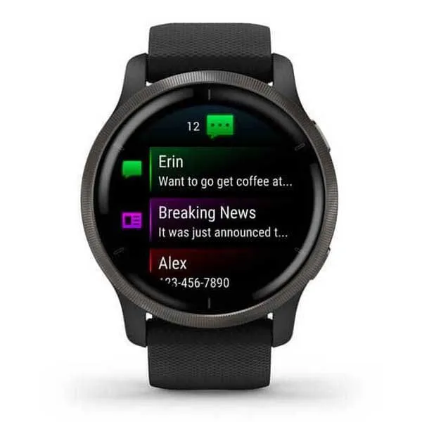 Garmin Venu 2 Uhr Garmin Venu 2 Uhr