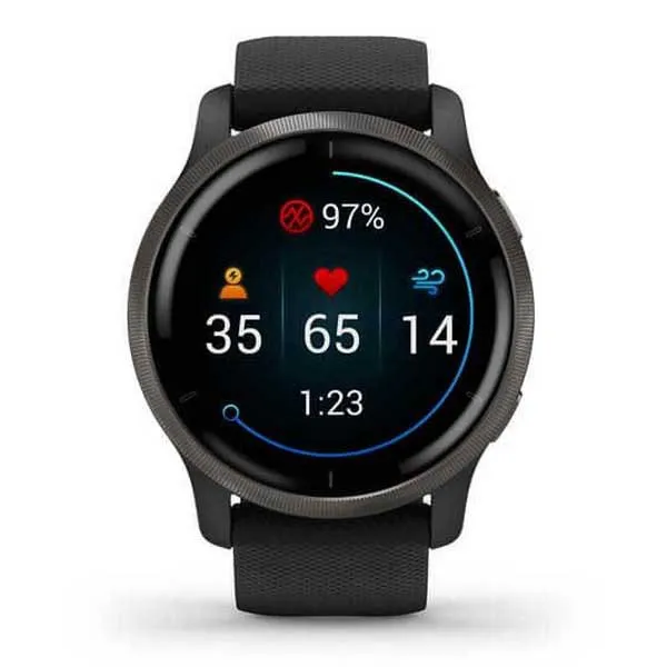 Garmin Venu 2 Uhr Refurbished Garmin Venu 2 Uhr Refurbished
