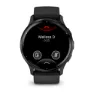 Garmin Venu 3 Uhr Refurbished, Black / slate